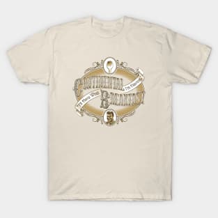 Continental Breakfast T-Shirt